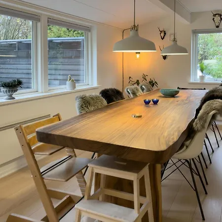 Feriehus 3 Bedroom Cozy In Grenå